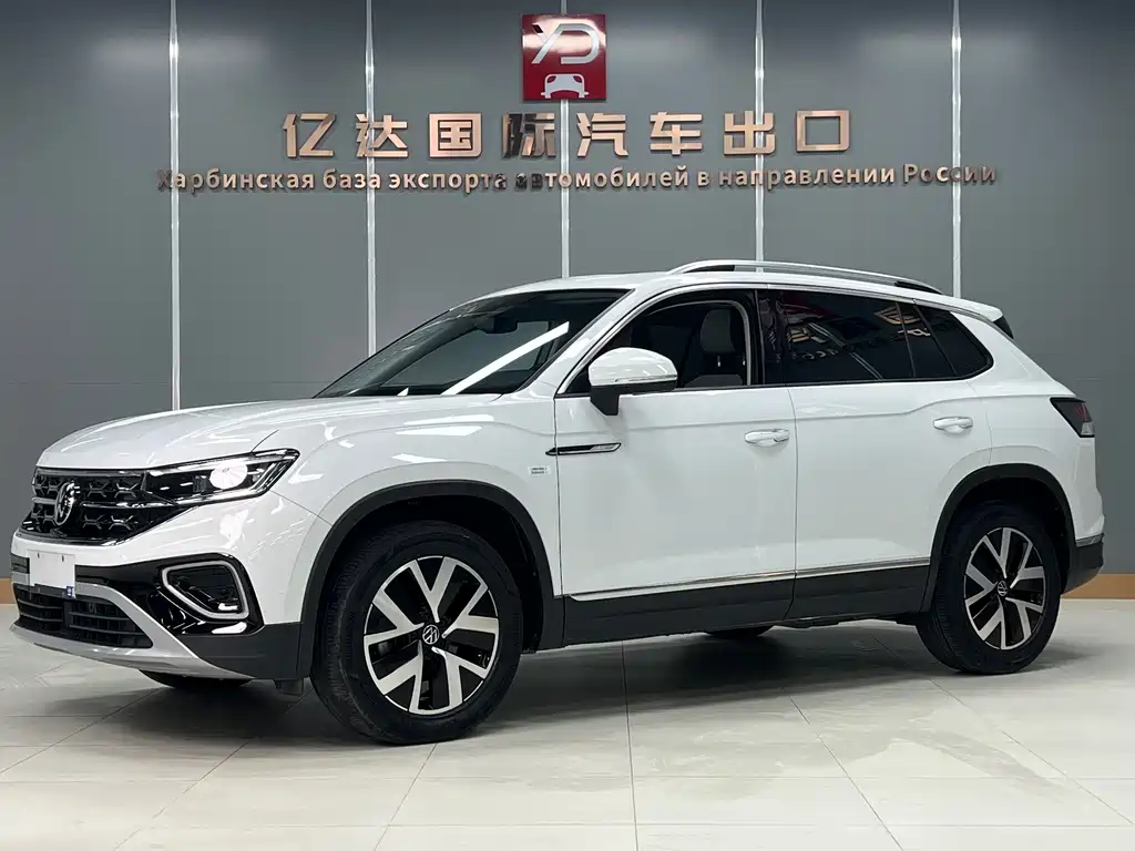 Tanyue 2023 280TSI 2WD Luxury Plus Advanced Edition купить на сайте DeffCars