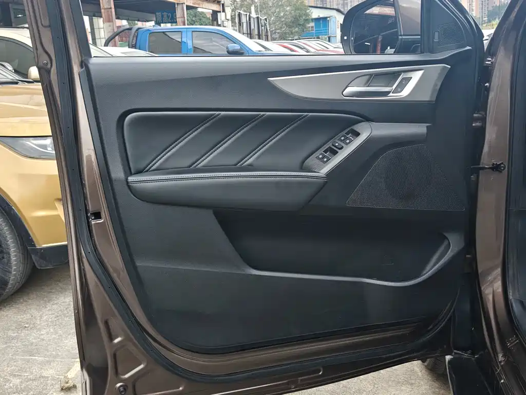 Cannon 2021 2.0T commercial version automatic diesel four-wheel drive pilot type standard box GW4D20M купить на сайте DeffCars