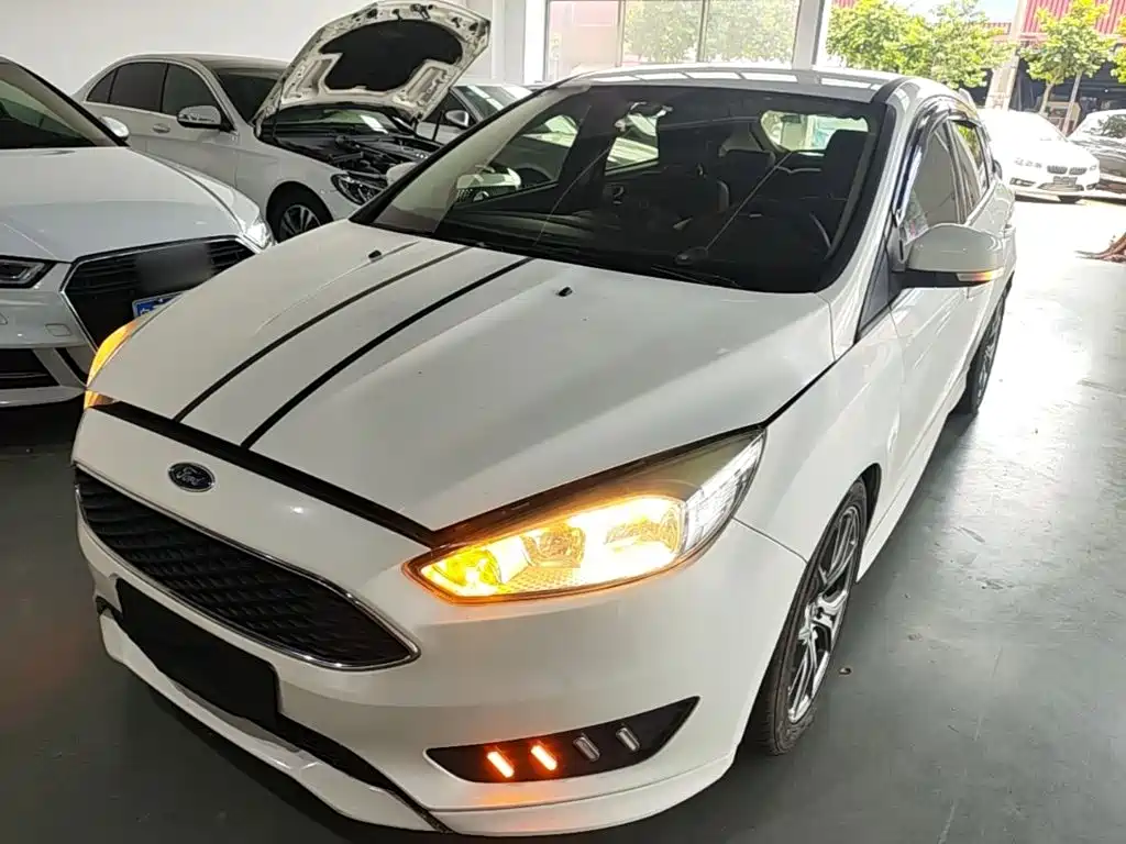 Focus 2018 Classic 1.6L Automatic Comfort Edition Senova Zhixing купить на сайте DeffCars