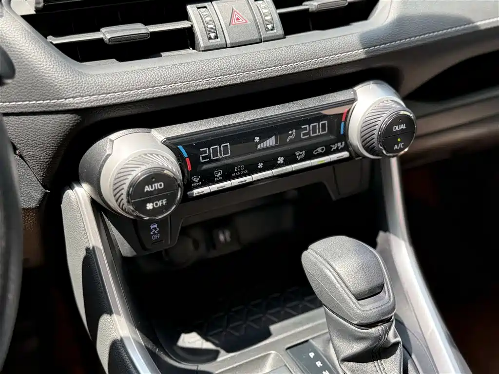 RAV4 Rongfang 2022 Dual Engine 2.5L E-CVT Two-wheel Drive Elite Edition купить на сайте DeffCars