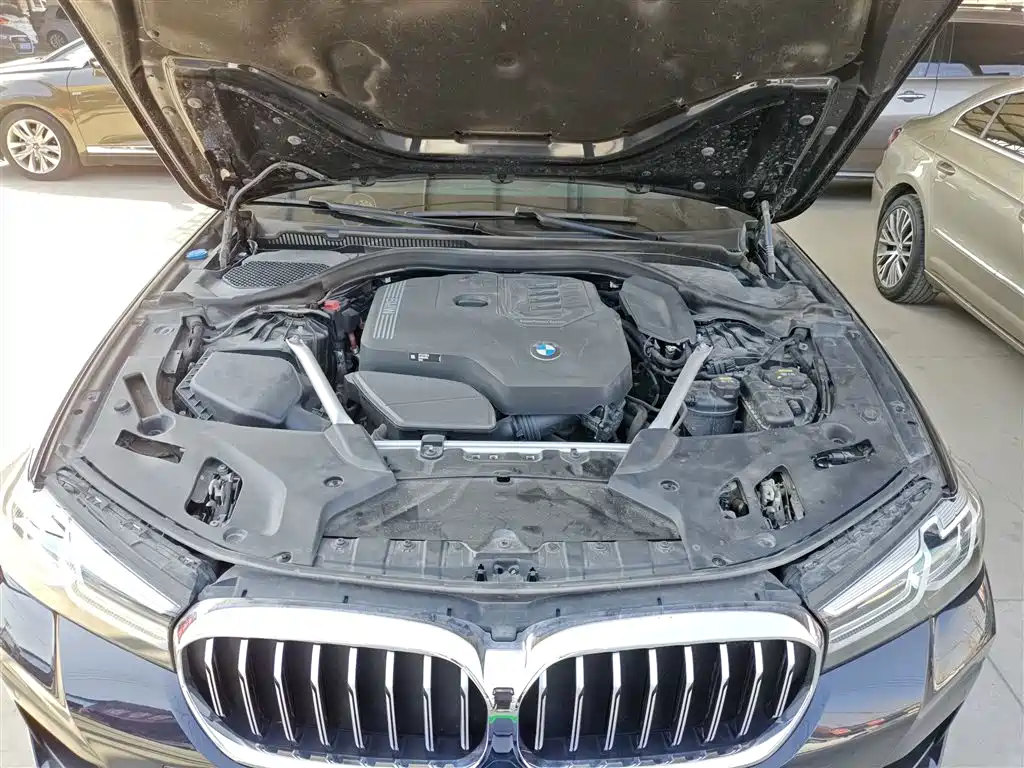 BMW 5 Series 2023 530Li Leading M Sports Package купить на сайте DeffCars