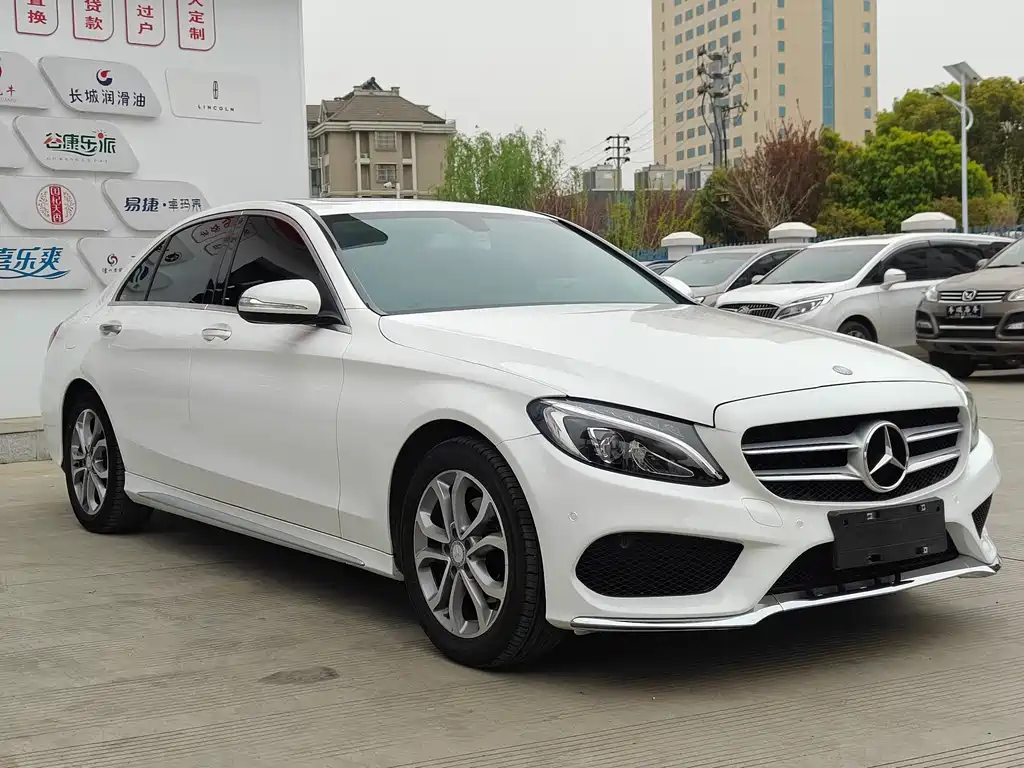 Mercedes-Benz C-Class 2017 C 180 L Sports Edition купить на сайте DeffCars