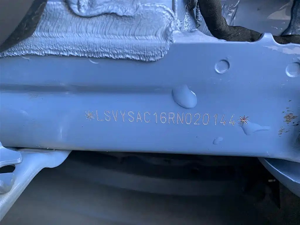 Tuyue 2025 Xinrui 300TSI Ruixiang Edition купить на сайте DeffCars
