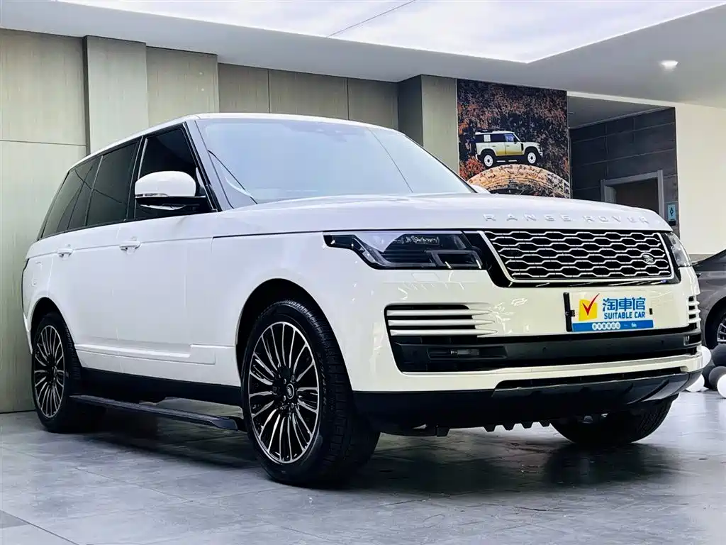 Range Rover 2020 3.0 L6 Legend Edition купить на сайте DeffCars
