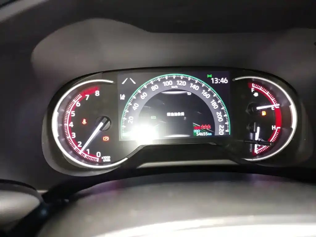 RAV4 Rongfang 2020 2.0L CVT two-wheel drive premium version купить на сайте DeffCars