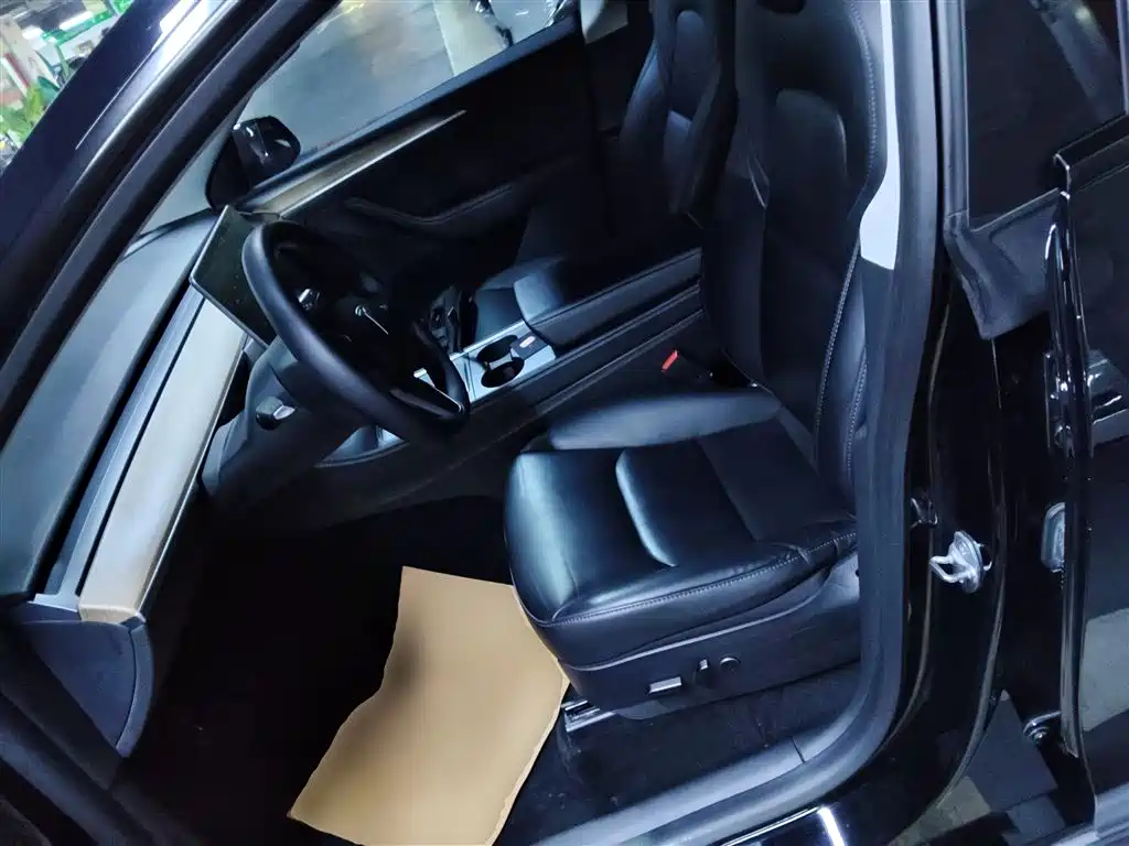 Model Y 2021 standard range rear-wheel drive version купить на сайте DeffCars