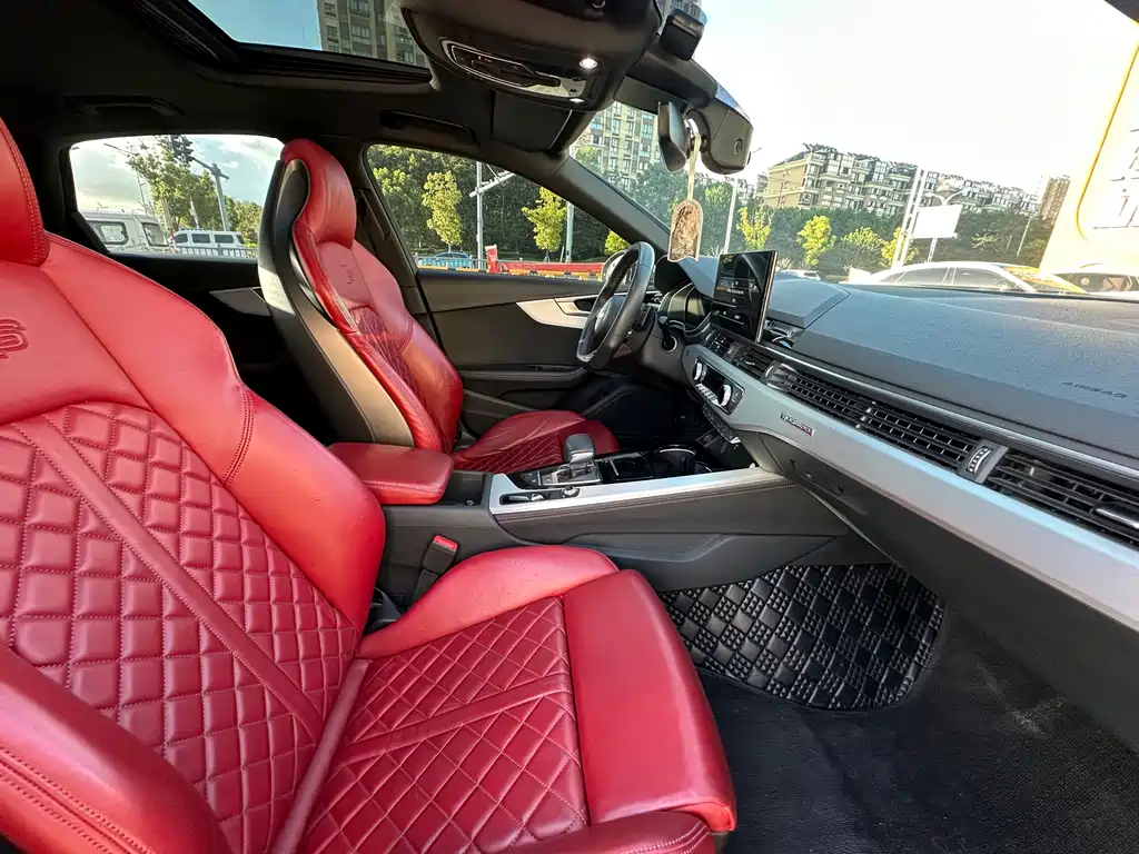 Audi S4 2022 S4 3.0TFSI купить на сайте DeffCars