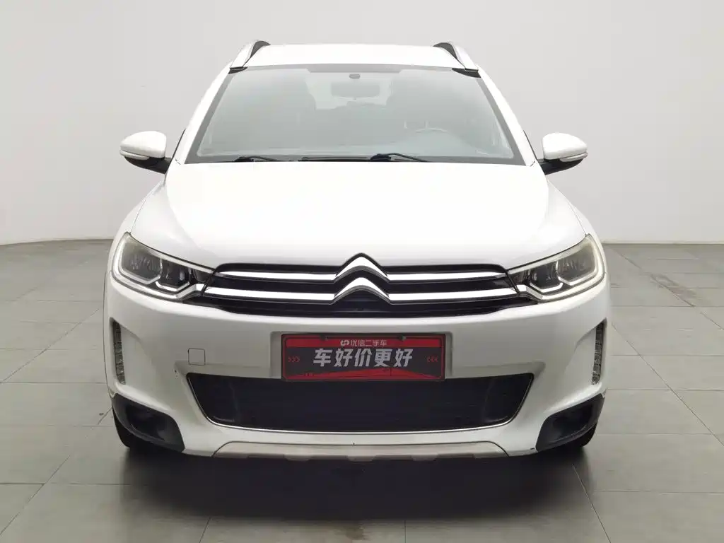 Citroen C3-XR 2015 1.6L automatic intelligent model купить на сайте DeffCars