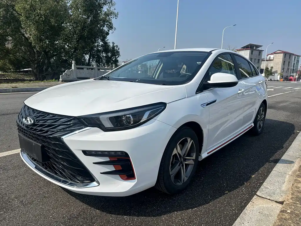 Arrizo 5 PLUS 2023 model 1.5L CVT enjoys PLUS купить на сайте DeffCars