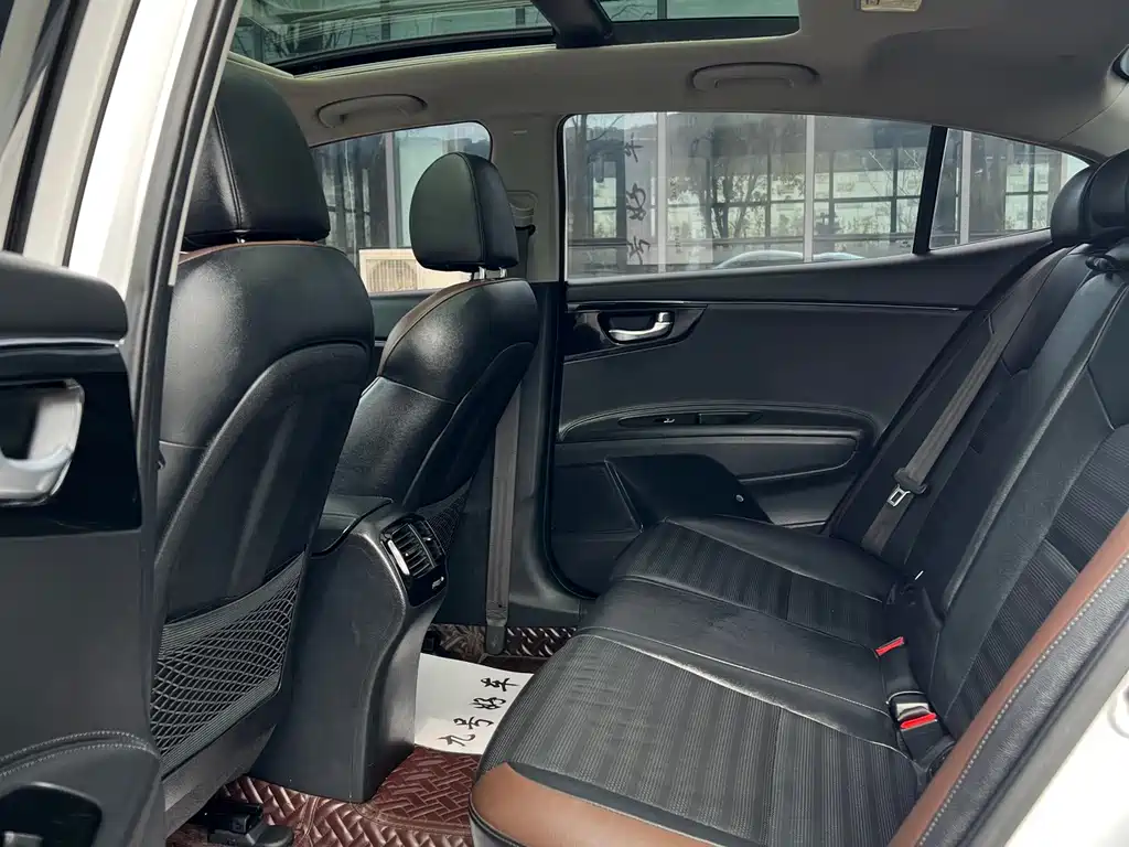 Kaisun 2017 1.8L automatic GLS купить на сайте DeffCars