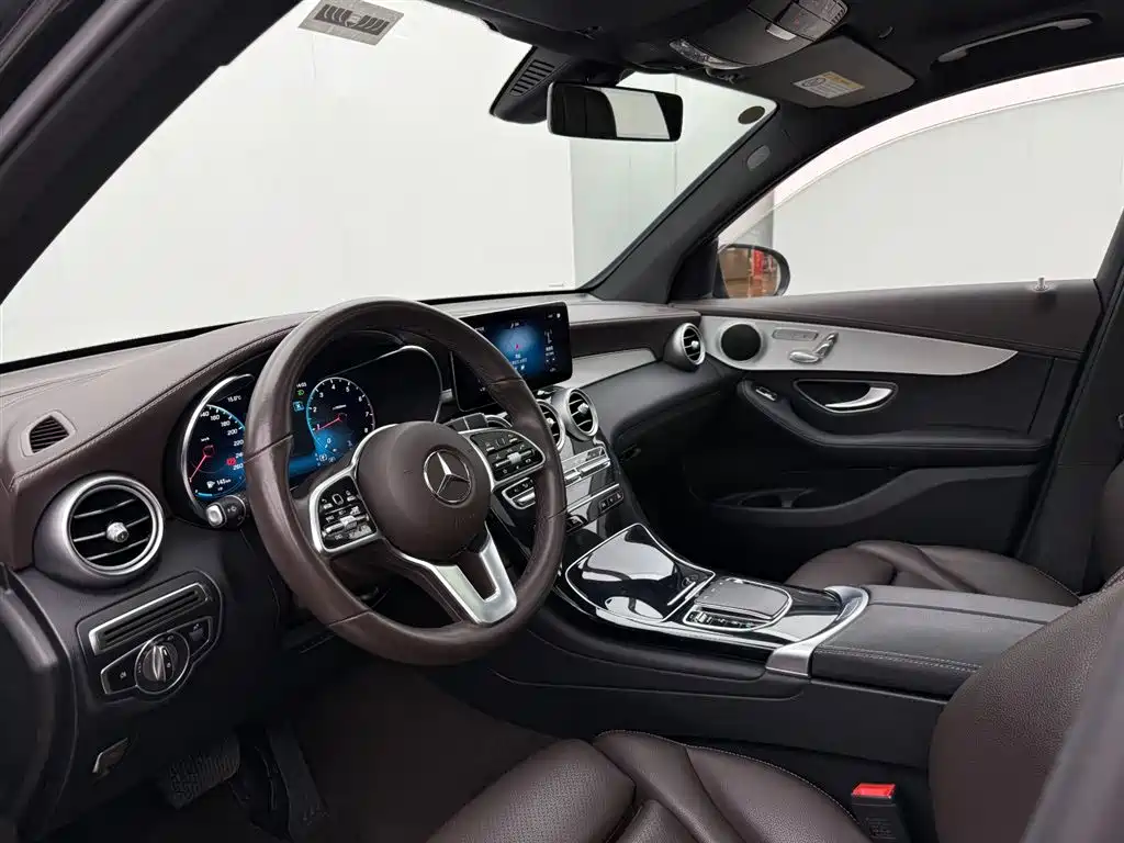 Mercedes-Benz GLC 2022 facelift three GLC 260 L 4MATIC dynamic type купить на сайте DeffCars