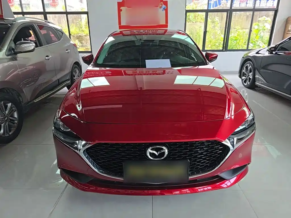 Mazda Axela 2021 2.0L automatic quality engine version купить на сайте DeffCars