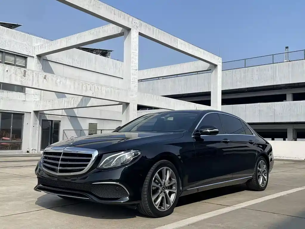 Mercedes-Benz E-Class 2017 E 300 L Luxury Model купить на сайте DeffCars