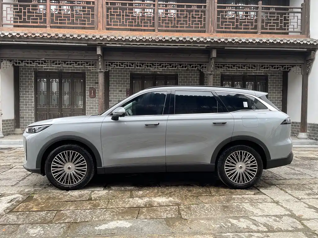 Fengyun T9 2024 model 120 long range luxury version 5 seats lithium iron phosphate купить на сайте DeffCars