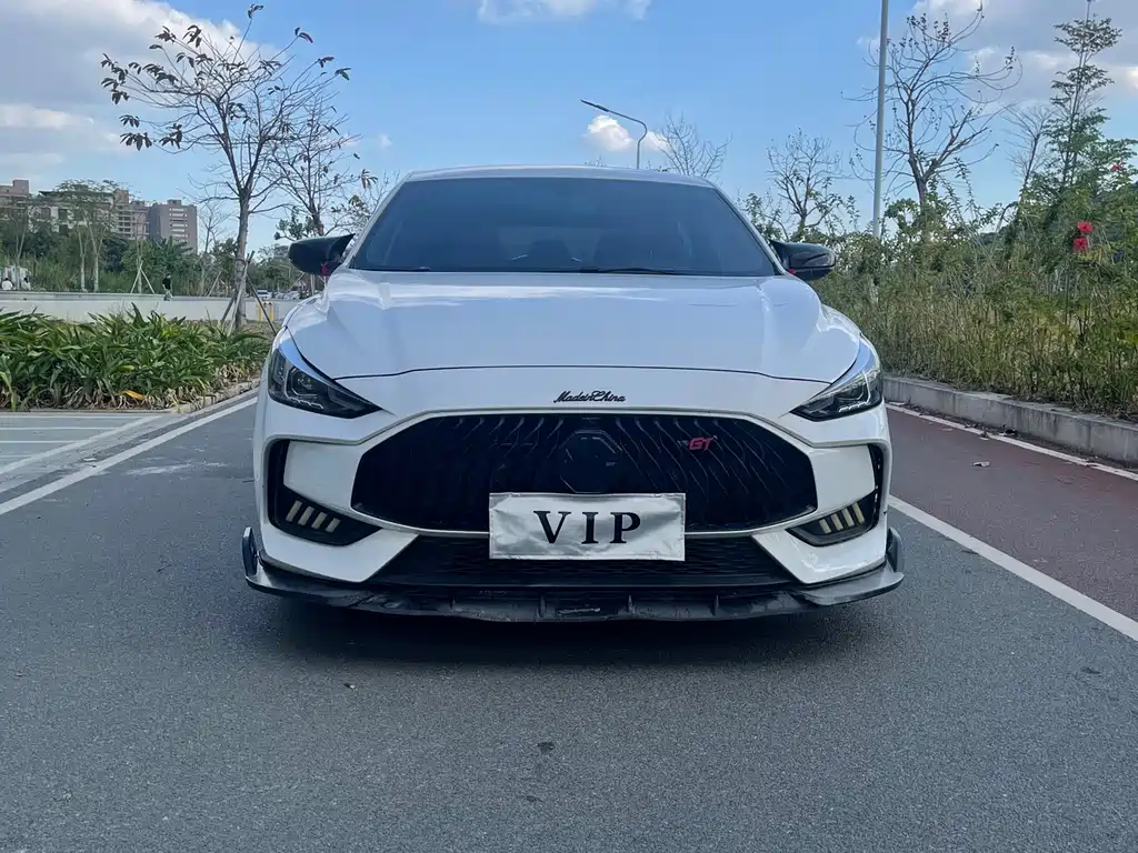 MG5 2021 180DVVT Manual Youth Deluxe Edition купить на сайте DeffCars