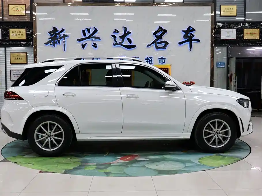 Mercedes-Benz GLE 2020 facelift GLE 350 4MATIC fashion model купить на сайте DeffCars
