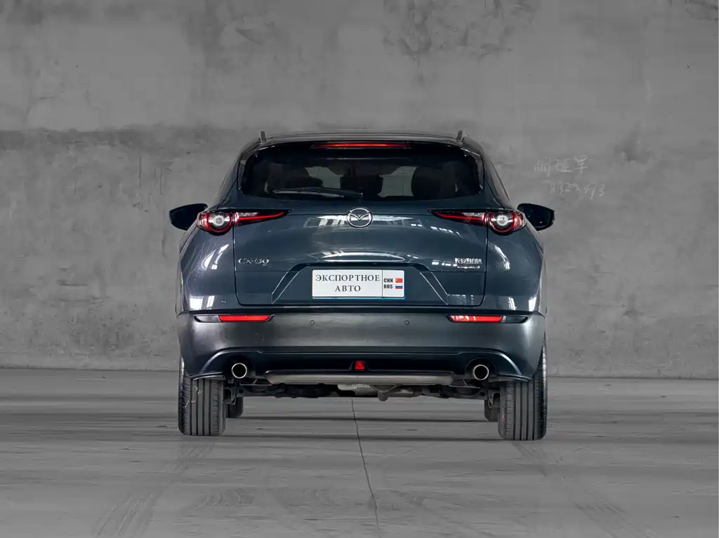 Mazda CX-30 2021 2.0L automatic Jiayue type купить на сайте DeffCars