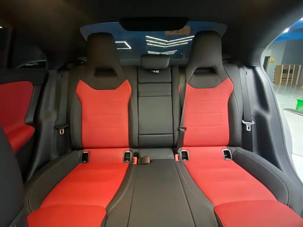 Mercedes-Benz CLA AMG 2023 AMG CLA 35 4MATIC купить на сайте DeffCars
