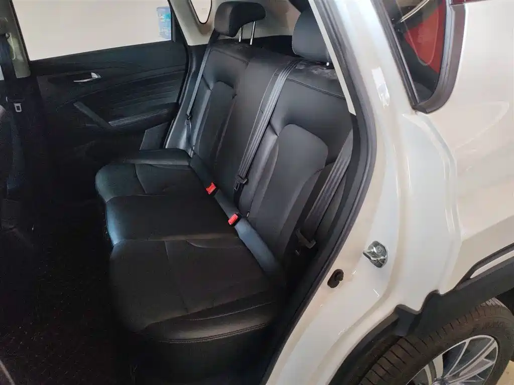 Changan CS35PLUS 2019 1.4T DCT Changlian Blue Whale Edition купить на сайте DeffCars