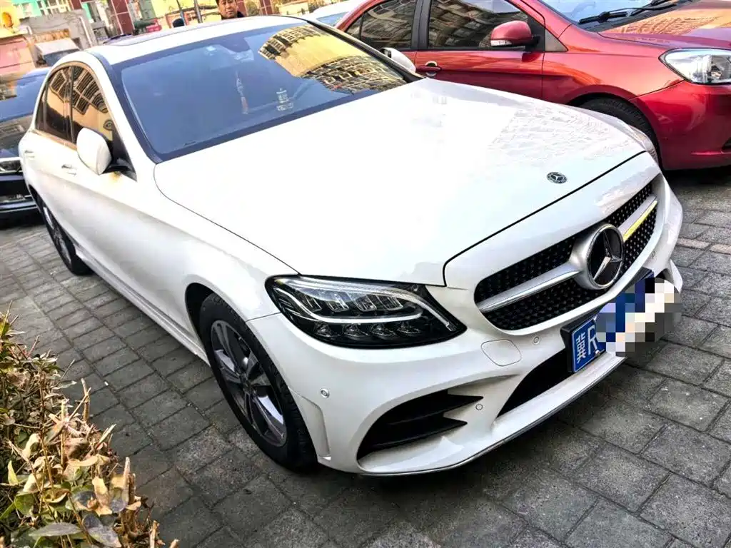 Mercedes-Benz C-Class 2020 facelift C 200 L dynamic sports version купить на сайте DeffCars