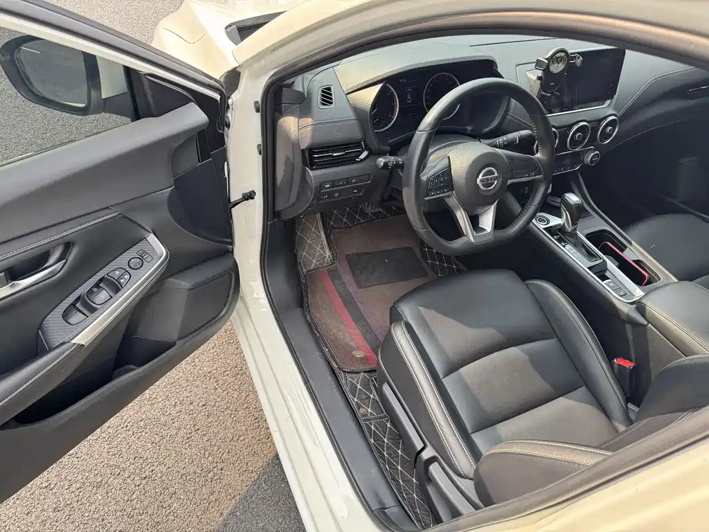 Sylphy 2022 1.6L XL CVT Enjoy Edition купить на сайте DeffCars