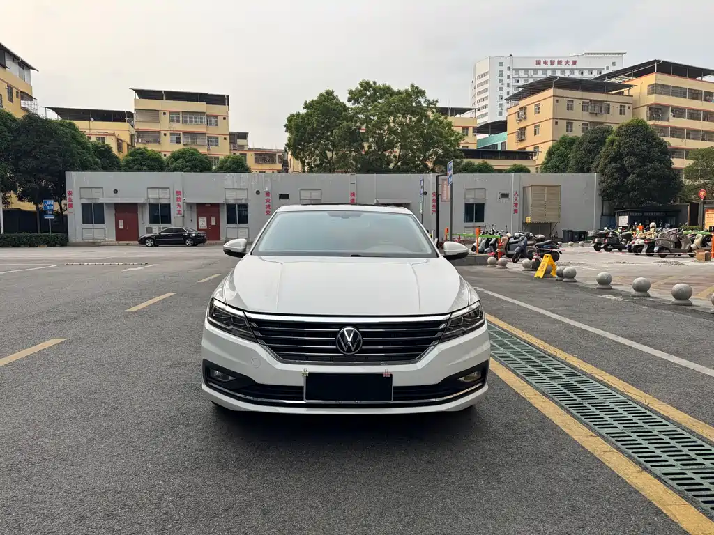 Lavida 2021 280TSI DSG Comfort Edition купить на сайте DeffCars