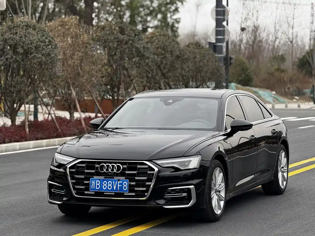 Audi A6L 2024 45 TFSI Premium Dynamic Model купить на сайте DeffCars