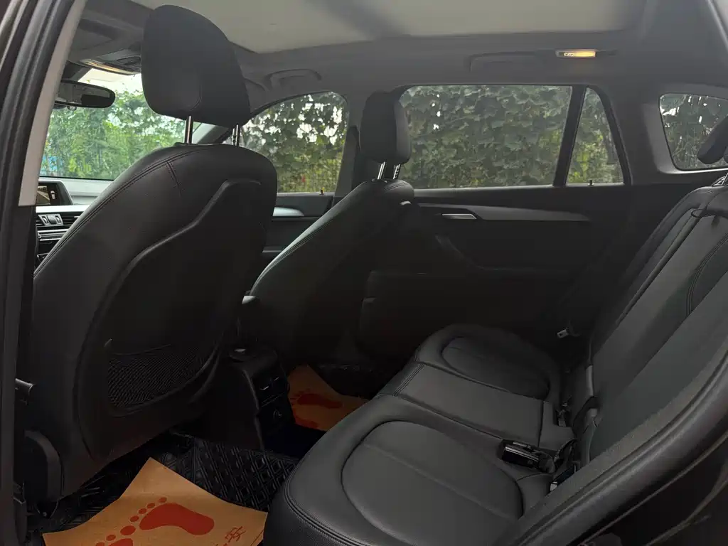 BMW X1 2018 sDrive18Li Fashion Model купить на сайте DeffCars