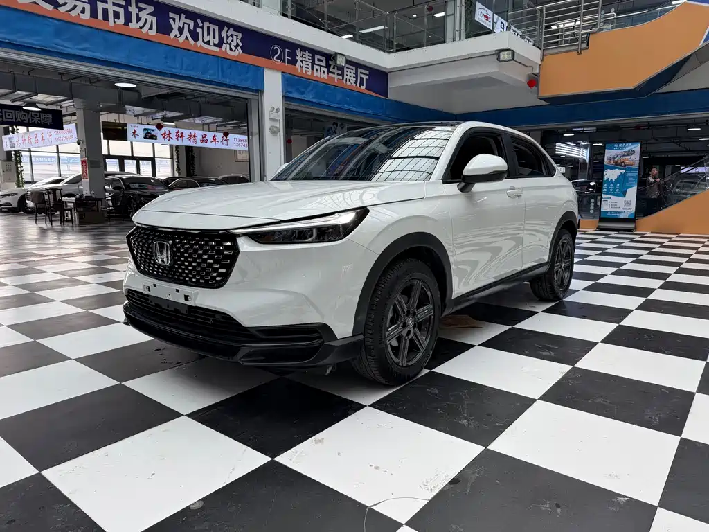 Honda XR-V 2023 facelift 1.5L CVT hot version купить на сайте DeffCars
