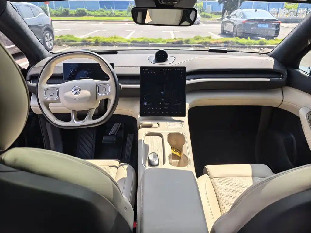 NIO ES6 2023 model 75kWh купить на сайте DeffCars