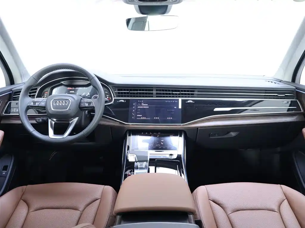 Audi Q7 2025 55 TFSI quattro S line Black Warrior купить на сайте DeffCars