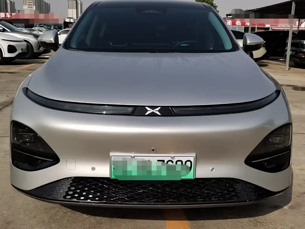 Xpeng G6 2024 Model 580 Long Battery Life Plus купить на сайте DeffCars