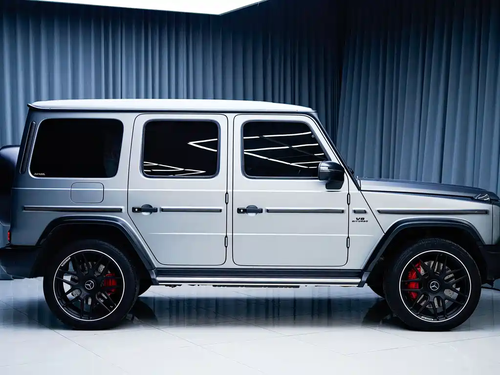 Mercedes-Benz G-Class 2022 G 500 купить на сайте DeffCars
