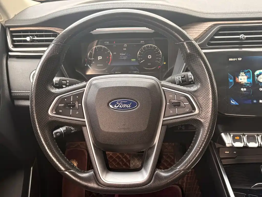 Territory 2019 EcoBoost 145 CVT 48V Collar Type PLUS National V купить на сайте DeffCars