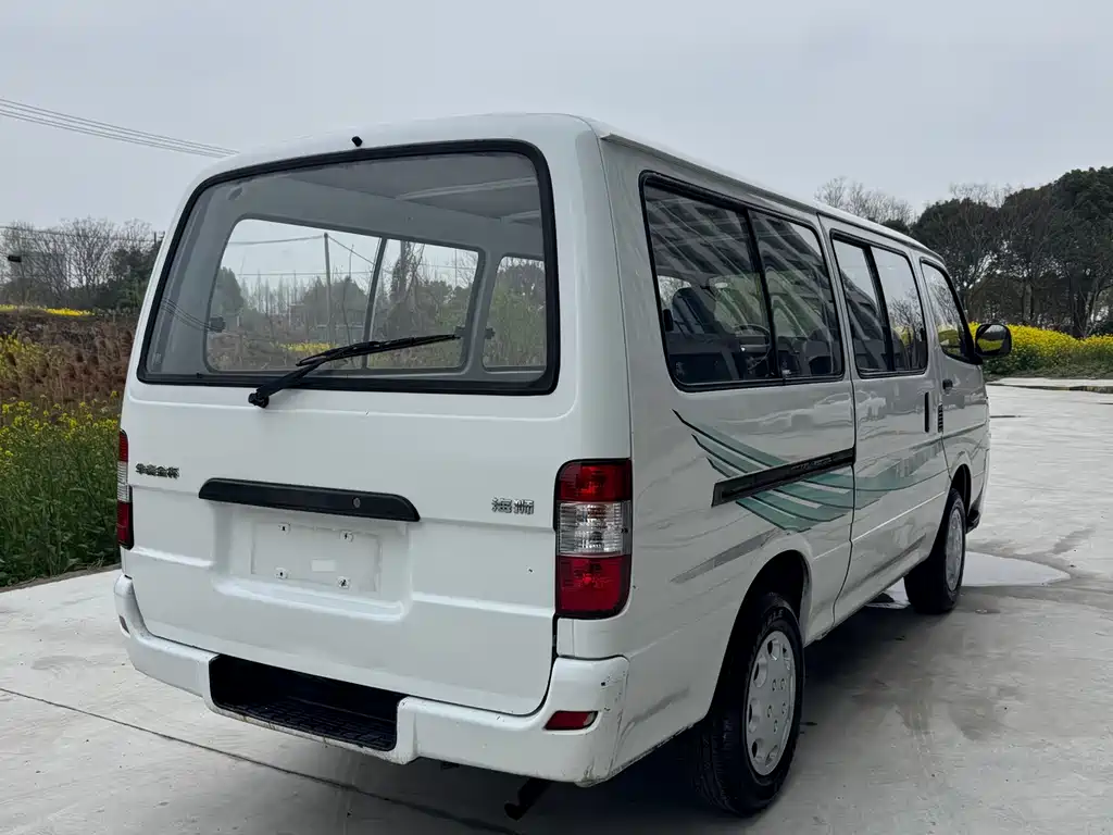 Jinbei Hiace 2016 2.0L Comfort V19 купить на сайте DeffCars
