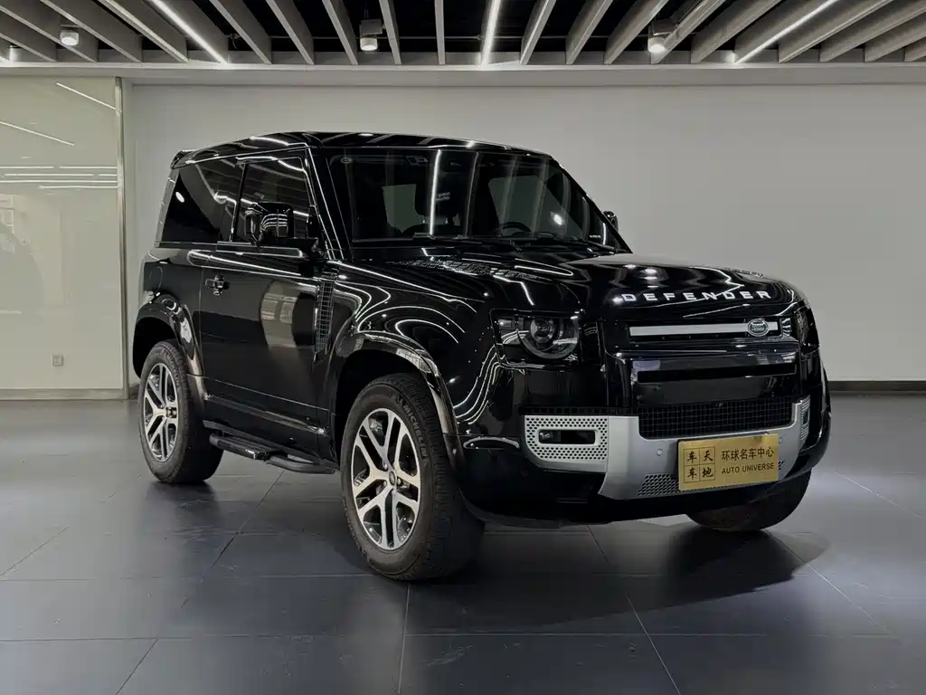Land Rover Defender 2023 90 3.0T P400 XS купить на сайте DeffCars