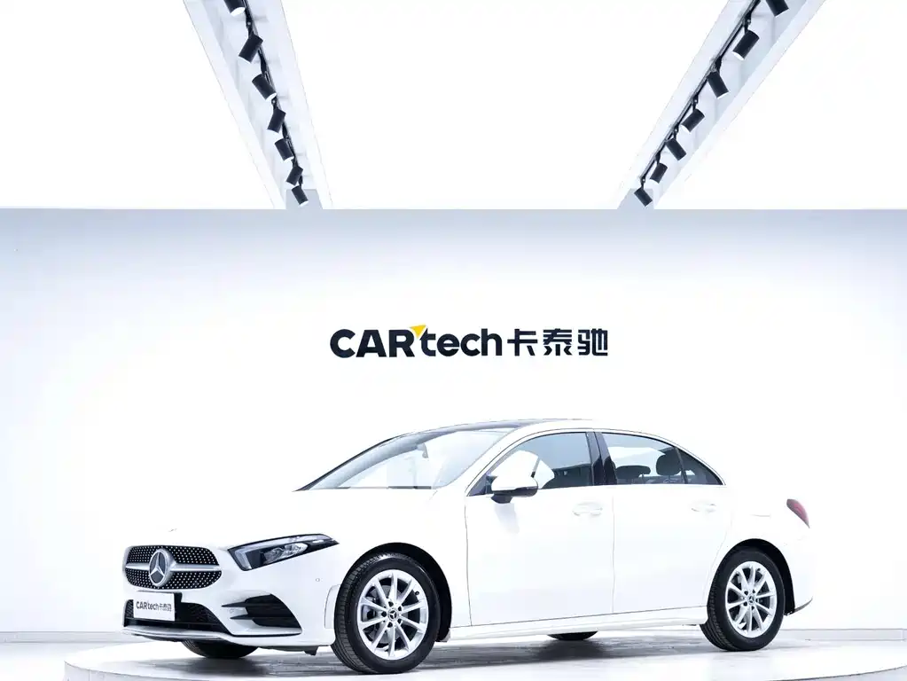 Mercedes-Benz A-Class 2022 Facelift A 200 L Sports Sedan Dynamic Type купить на сайте DeffCars