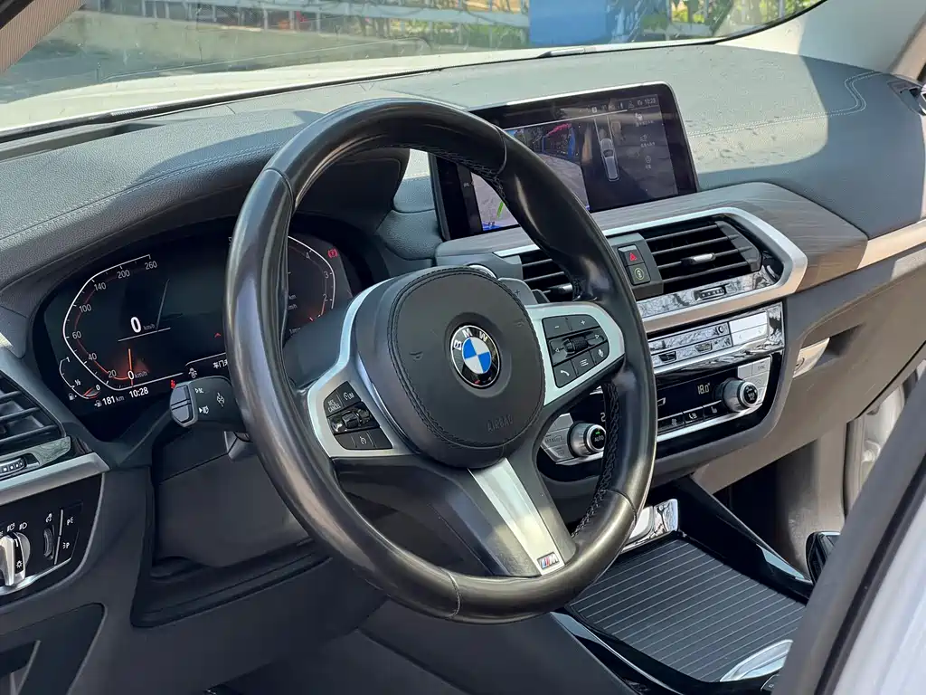 BMW X3 2020 xDrive28i M Sports Package купить на сайте DeffCars