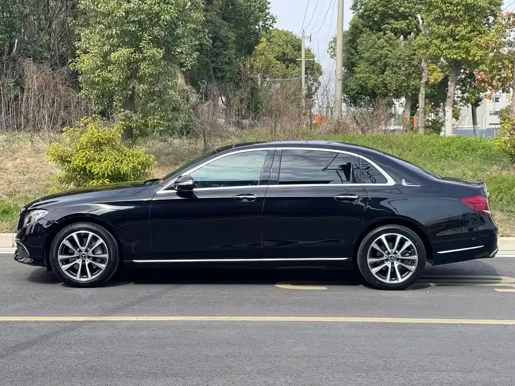 Mercedes-Benz E-Class 2019 facelift E 300 L fashionable model купить на сайте DeffCars