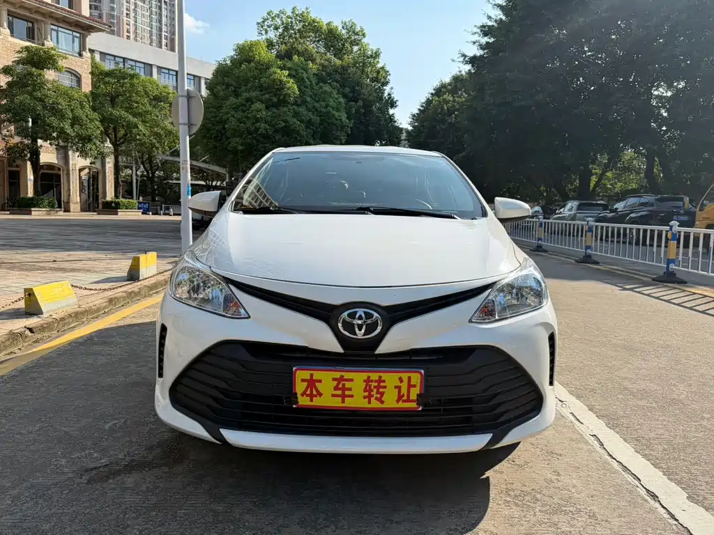 Vios 2019 1.5L CVT Enactus Edition купить на сайте DeffCars