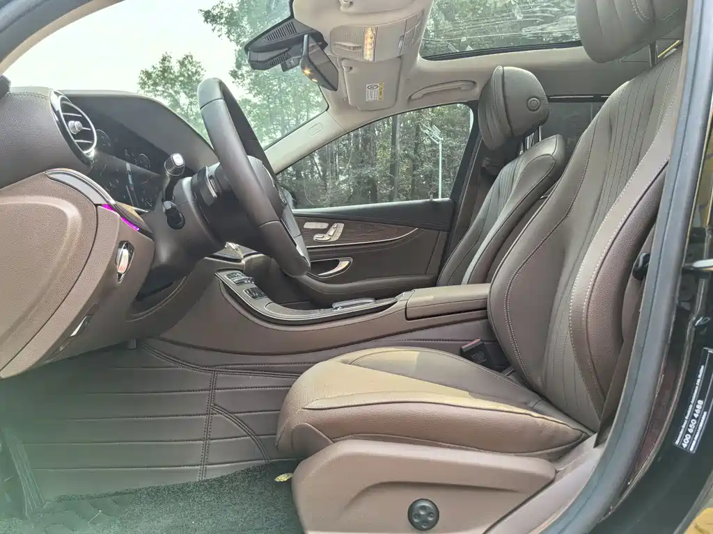 Mercedes-Benz E-Class 2022 E 300 L Luxury Model купить на сайте DeffCars