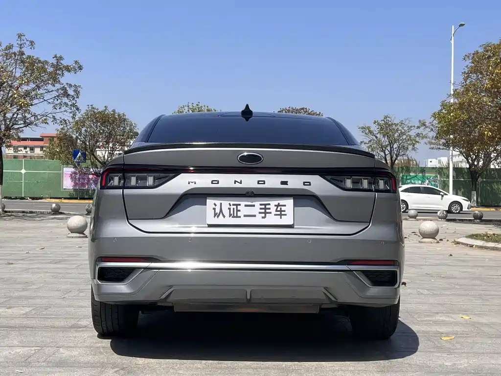 Mondeo 2022 EcoBoost 245 Extreme купить на сайте DeffCars