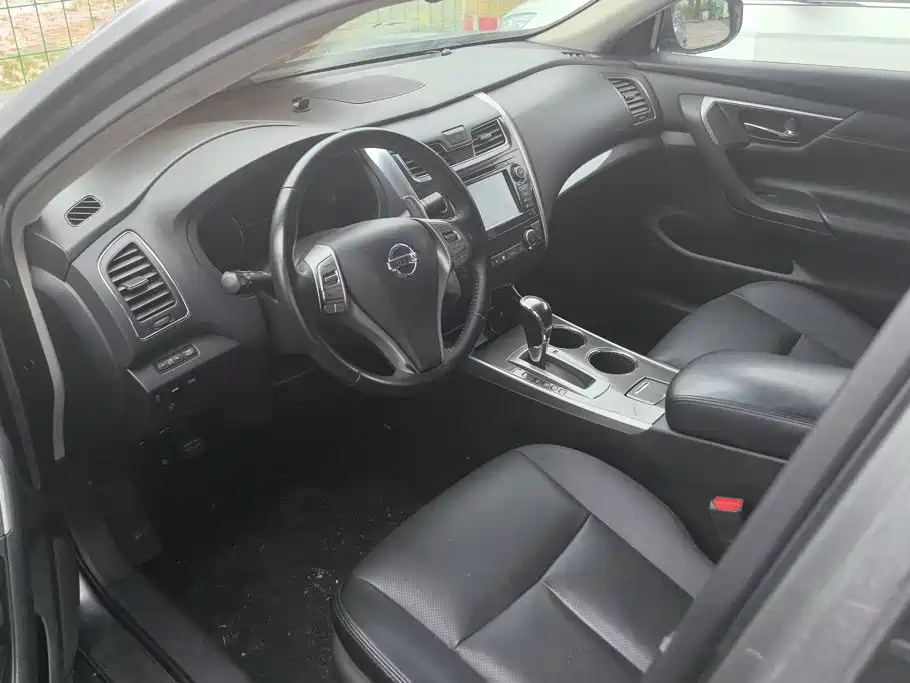 Teana 2013 2.5L XL Leading Edition купить на сайте DeffCars