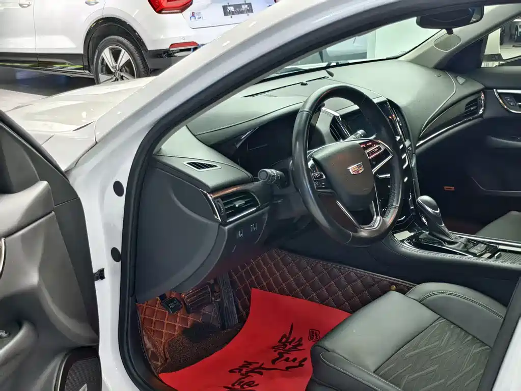 Cadillac ATS-L 2017 28T Technology купить на сайте DeffCars
