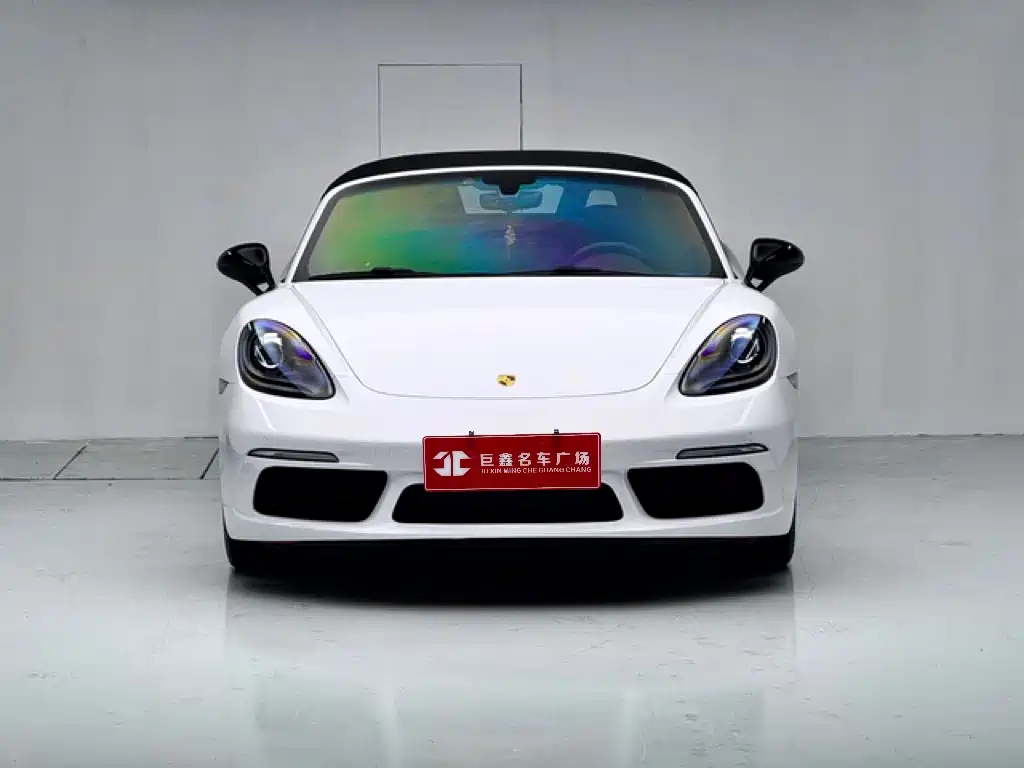 Porsche 718 2018 Boxster 2.0T купить на сайте DeffCars