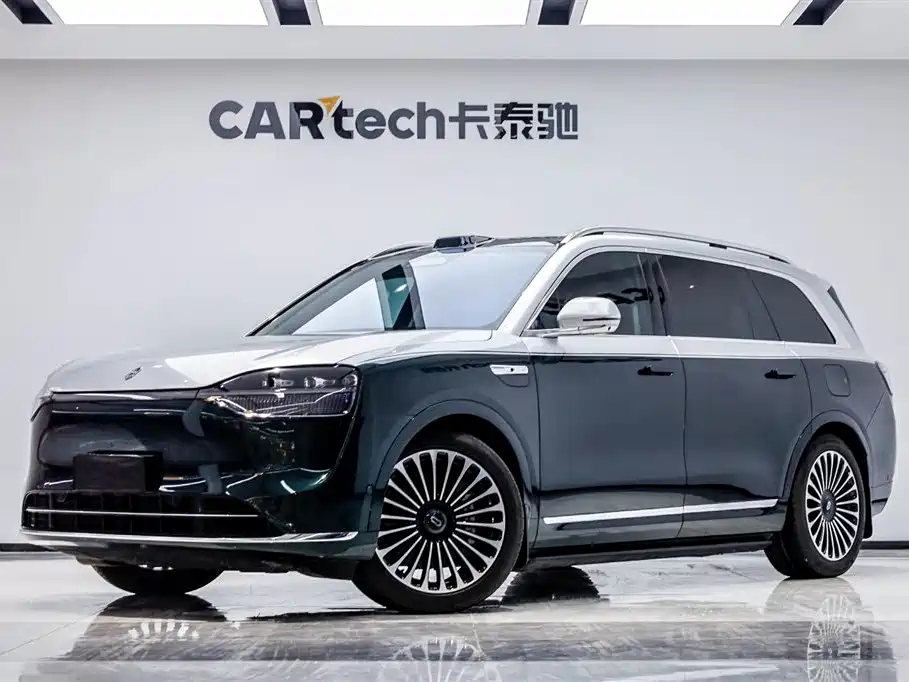 Wenjie M9 2024 extended range Ultra version 52kWh 6-seater version купить на сайте DeffCars