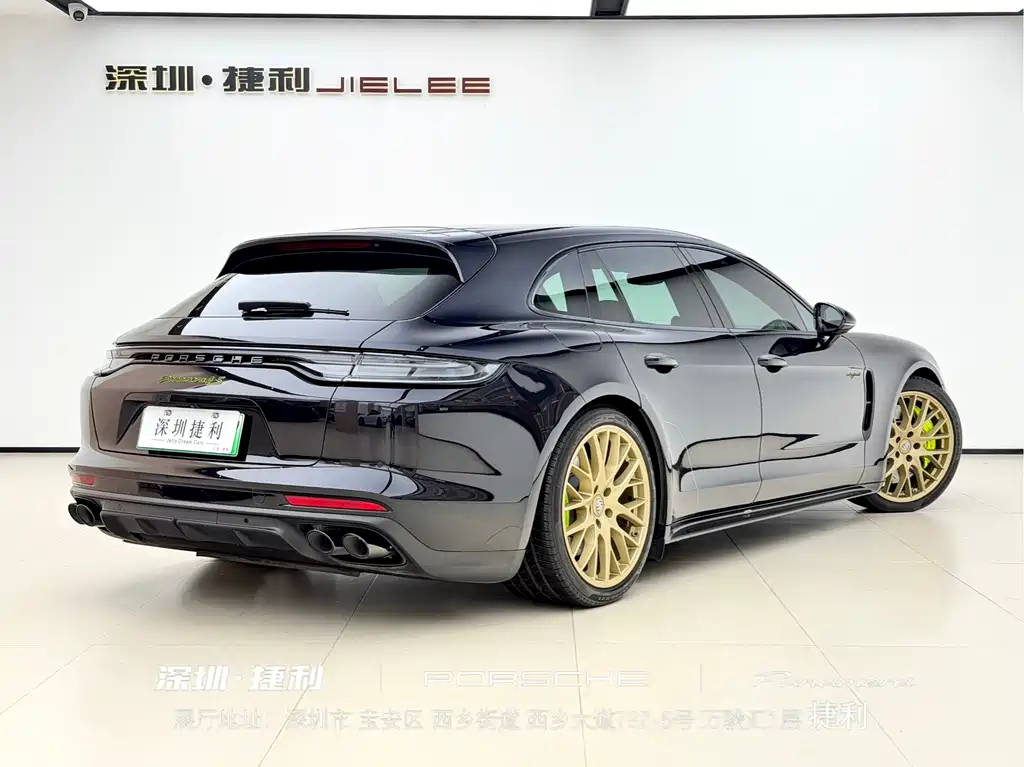Panamera New Energy 2023 Panamera 4S E-Hybrid Sport Turis купить на сайте DeffCars