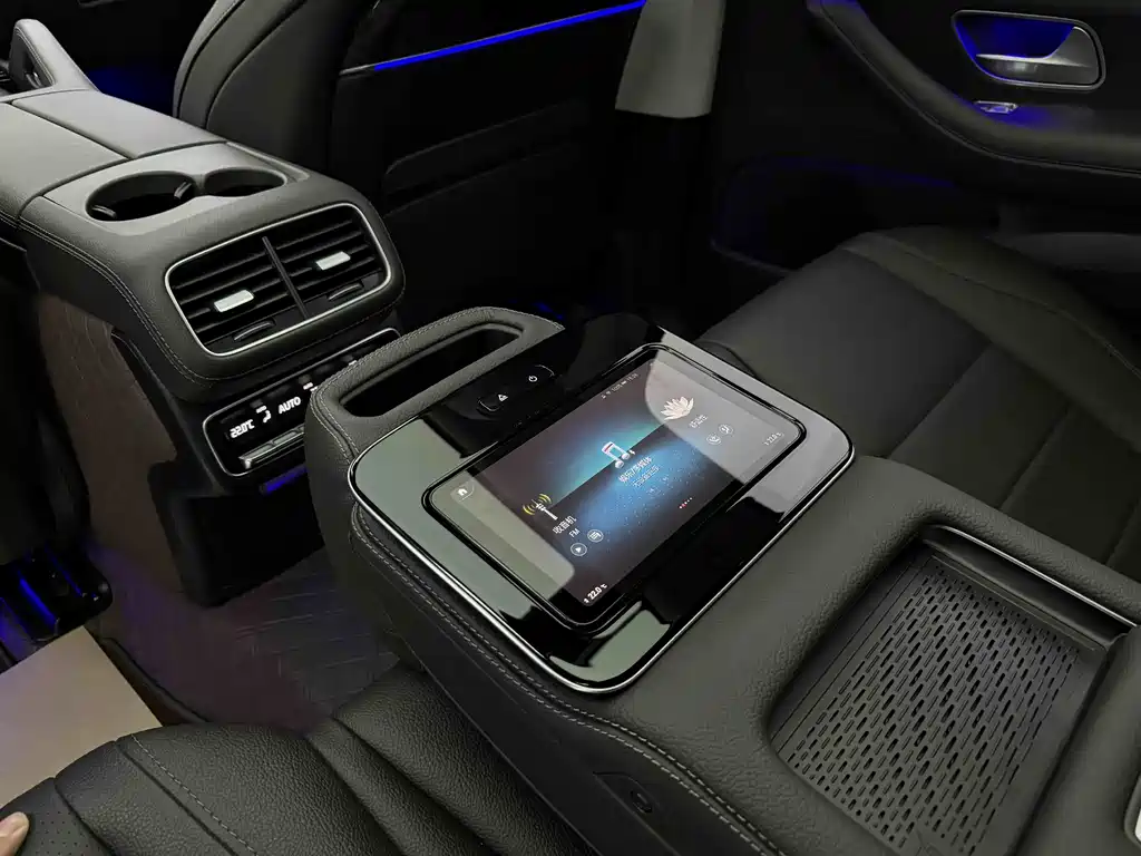 Mercedes-Benz GLS 2023 facelift 2 GLS 450 4MATIC fashionable model купить на сайте DeffCars