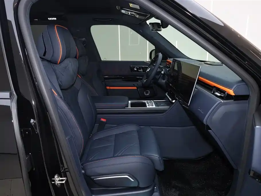 JiKrypton 9X 2025 Yao Black Edition 70kWh купить на сайте DeffCars