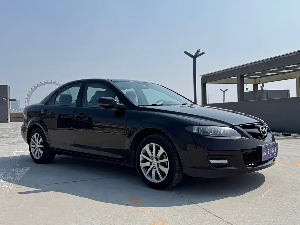 Mazda6 2013 2.0L automatic fashion model купить на сайте DeffCars